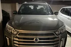 سانگ یانگ (KGM)، موسو گرند خان