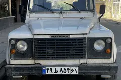 پاژن، وانت دو کابین