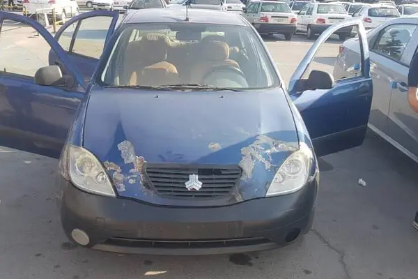 تیبا، صندوق دار