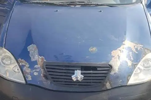 تیبا، صندوق دار