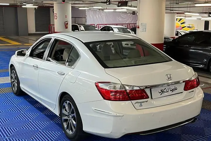 هوندا،  آکورد
