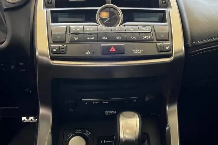 لکسوس،  NX هیبرید