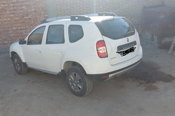 رنو  داستر