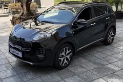 کیا، اسپورتیج