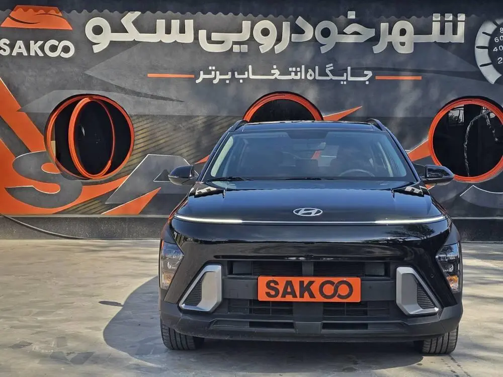 هیوندای،  کونا