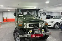 تویوتا، لندکروز دو در