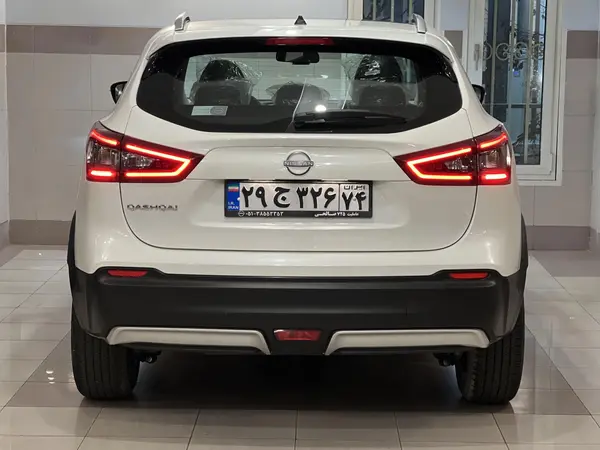 نیسان، قشقایی