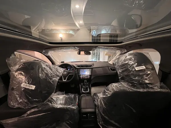 نیسان، قشقایی