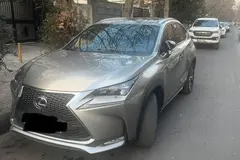 لکسوس، NX