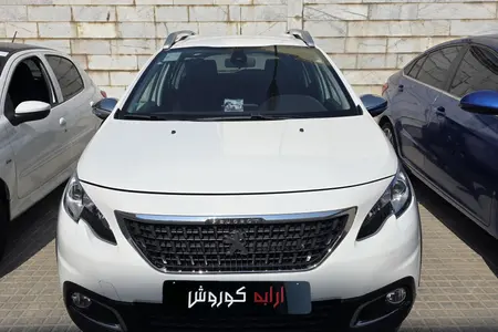 پژو 2008