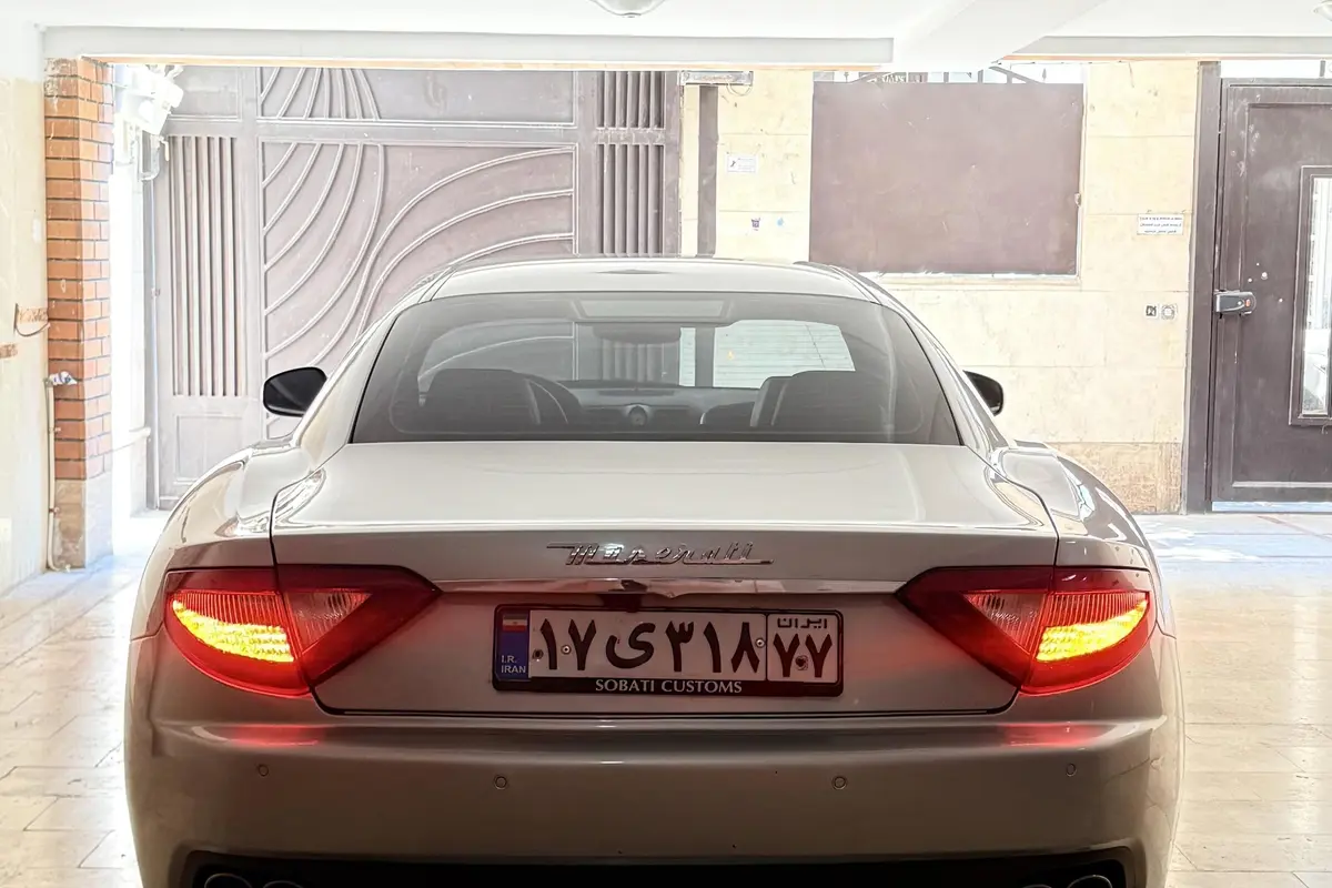 مازراتی،  گرن توریسمو