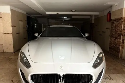 مازراتی، گرن توریسمو