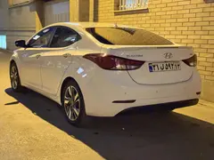 هیوندای، النترا