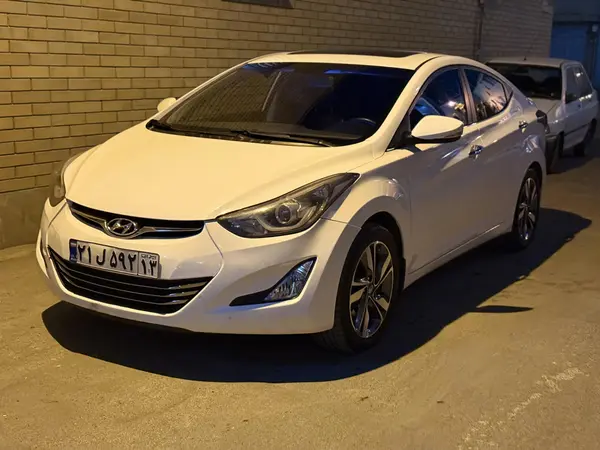 هیوندای، النترا