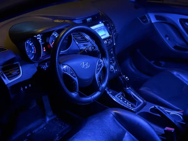 هیوندای، النترا