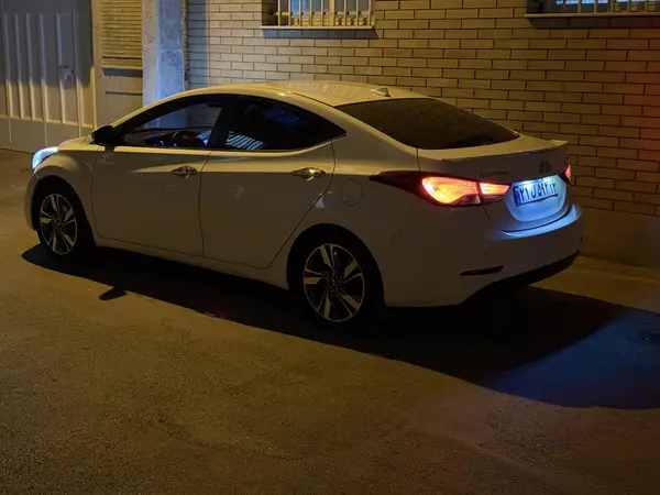 هیوندای، النترا