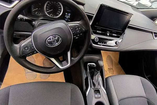 تویوتا، لوین