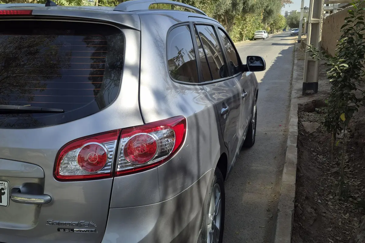 هیوندای،  سانتافه