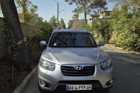 هیوندای، سانتافه