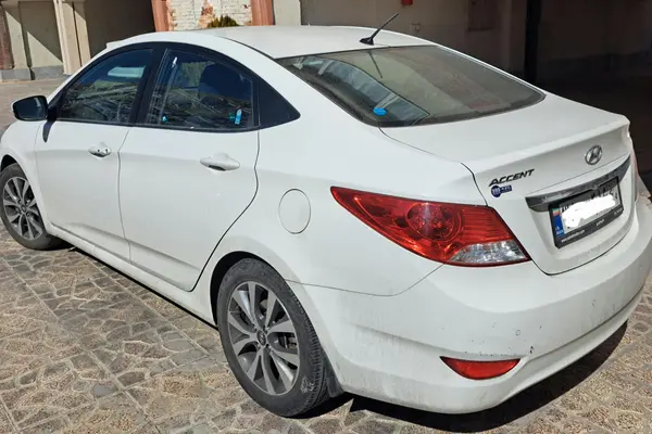 هیوندای، اکسنت (مونتاژ)