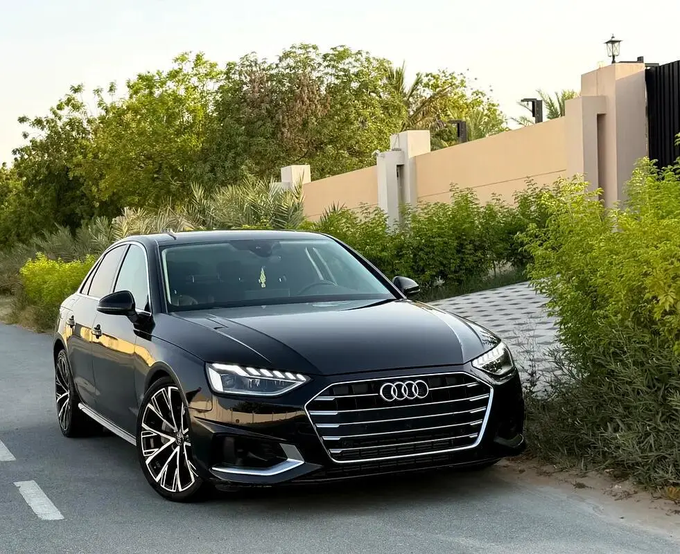 آئودی،  A4