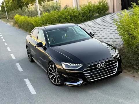 آئودی، A4
