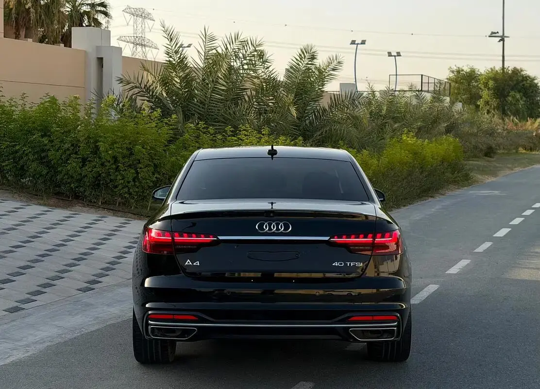 آئودی،  A4