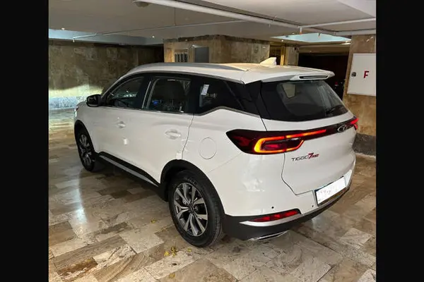 فونیکس، تیگو 7 پرو