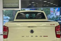 سانگ یانگ (KGM)، موسو گرند خان