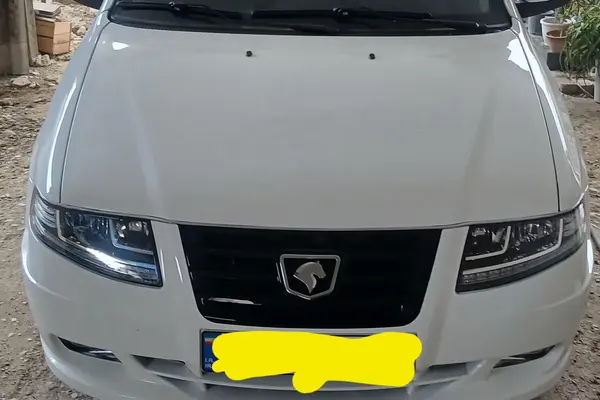 سمند  سورن
