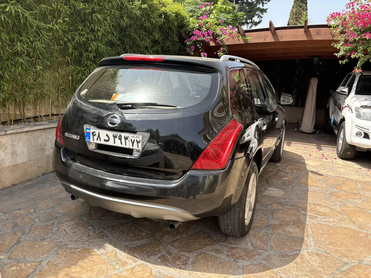 نیسان،  مورانو