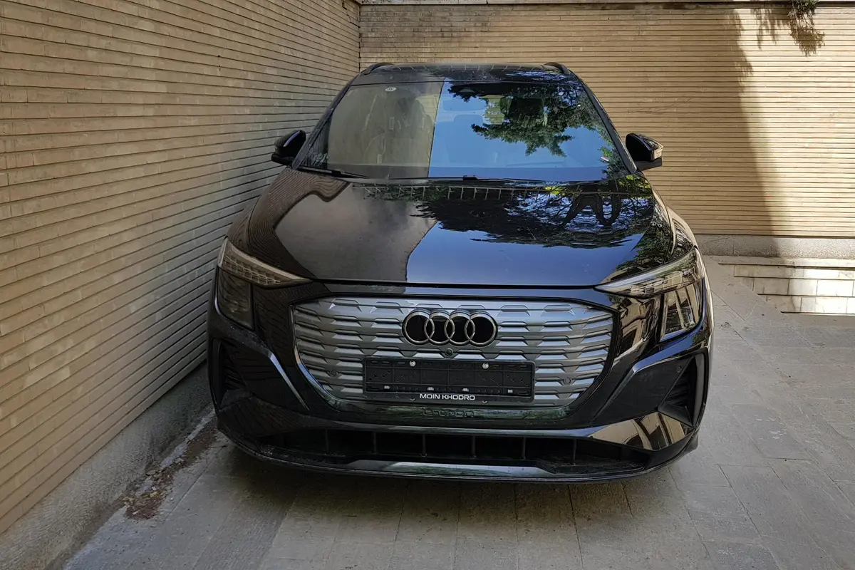 آئودی،  Q5 e-tron