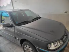 پژو، پارس