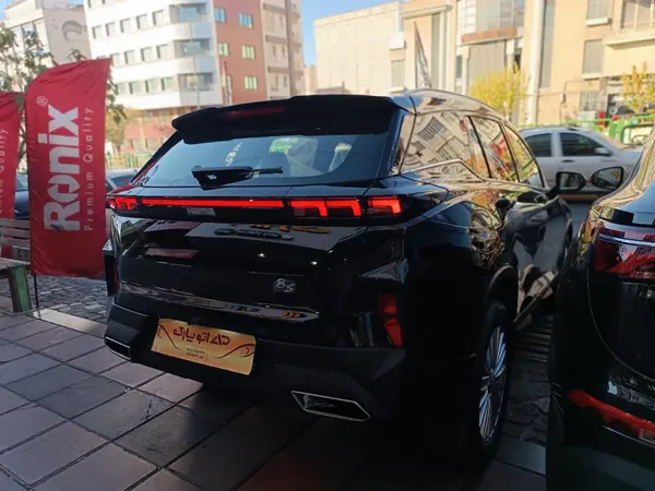هایما  8S