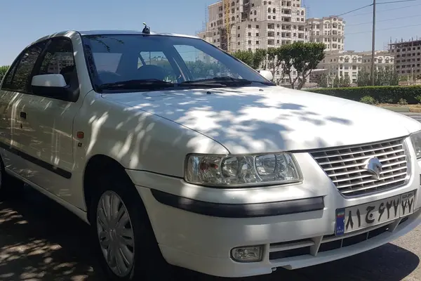 سمند  LX
