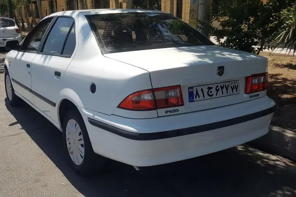سمند  LX