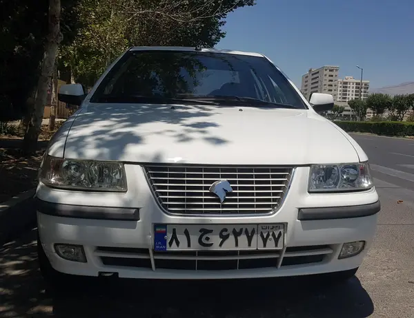 سمند  LX