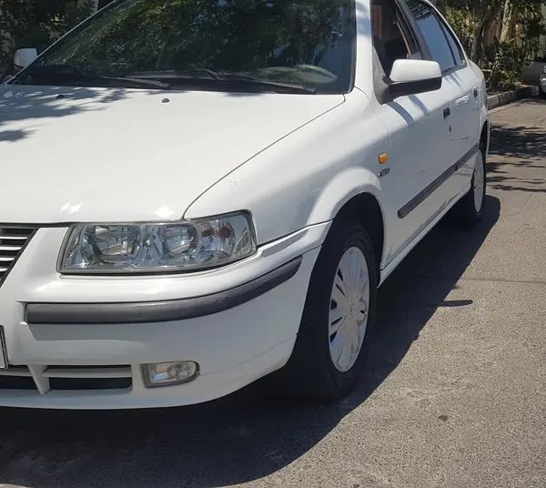 سمند  LX
