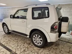 میتسوبیشی، پاجرو دو در