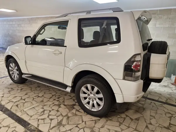 میتسوبیشی، پاجرو دو در