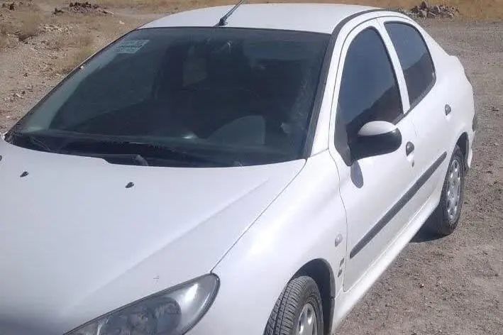 پژو،  206 SD