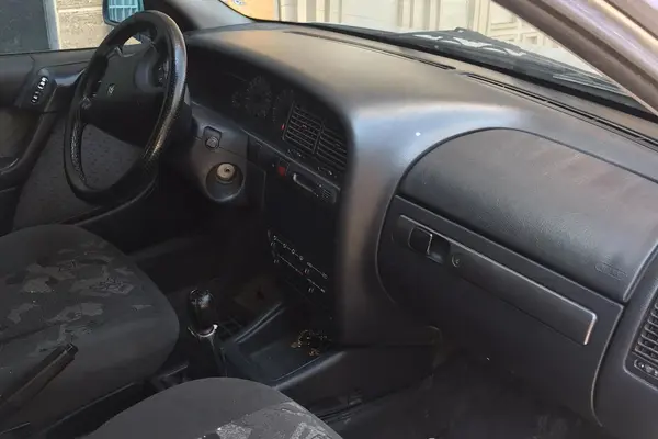 سیتروئن، زانتیا