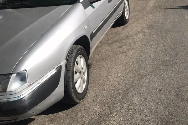 سیتروئن، زانتیا