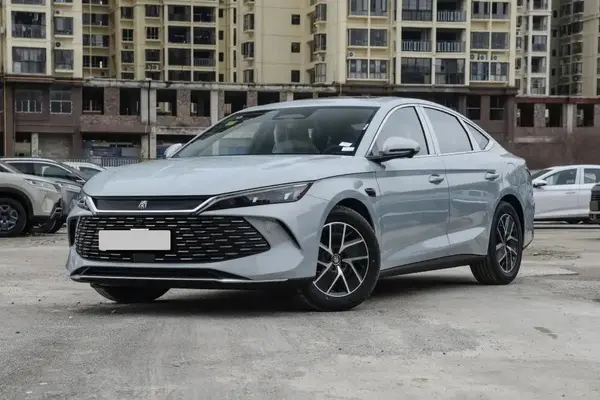 بی وای دی، چین L