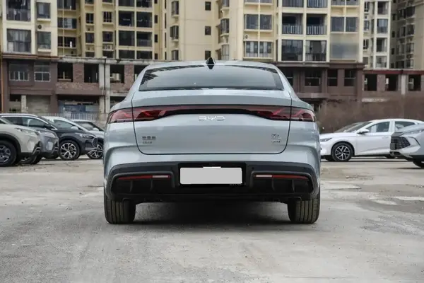 بی وای دی، چین L