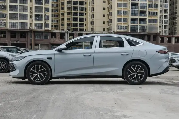 بی وای دی، چین L