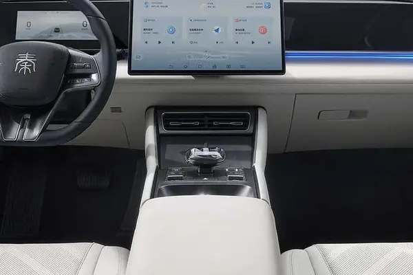 بی وای دی، چین L