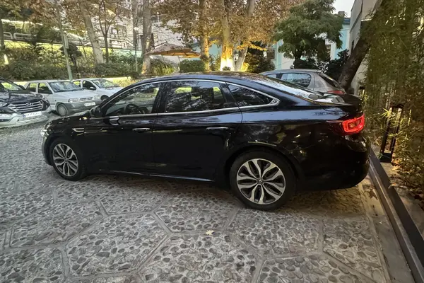 رنو، تالیسمان