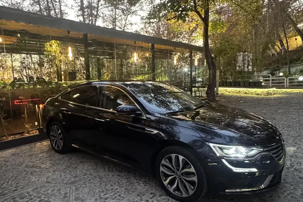 رنو، تالیسمان