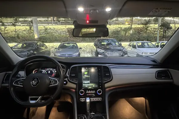 رنو، تالیسمان